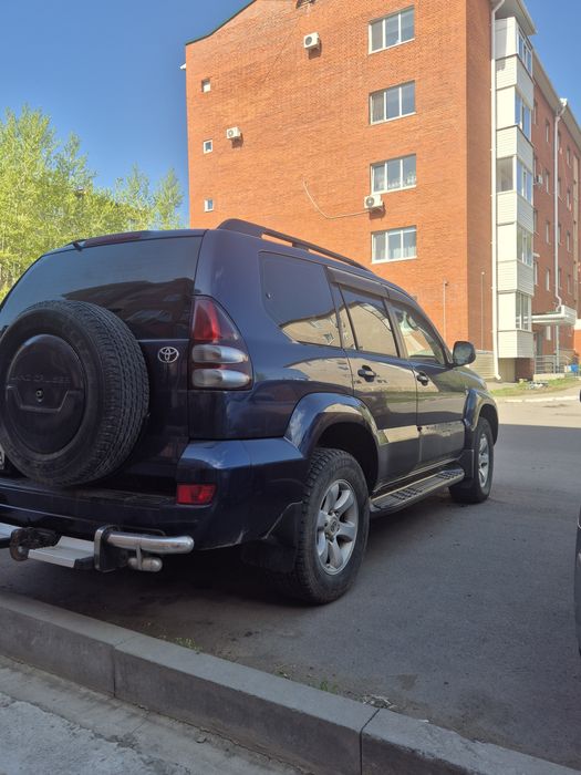Продам  Land Cruiser Prado