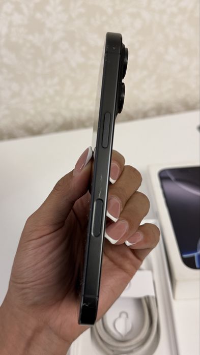 Iphone 16 pro 512 Gb, sim+esim