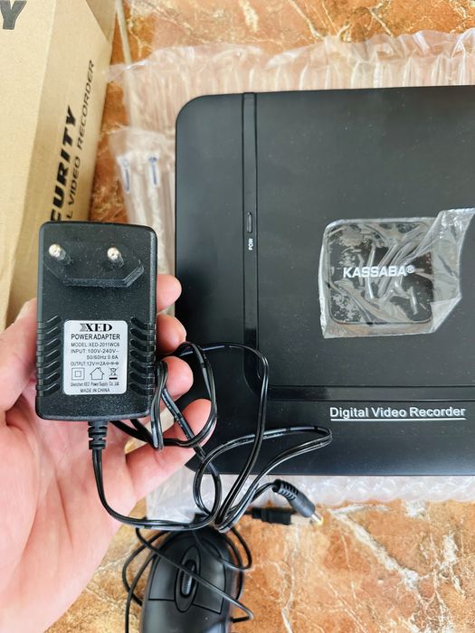 Чисто нов NVR Kassaba
