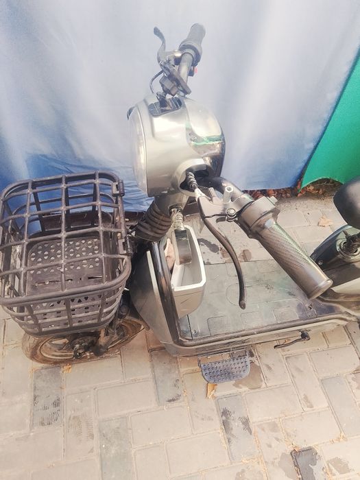 Fazt маделі скутер