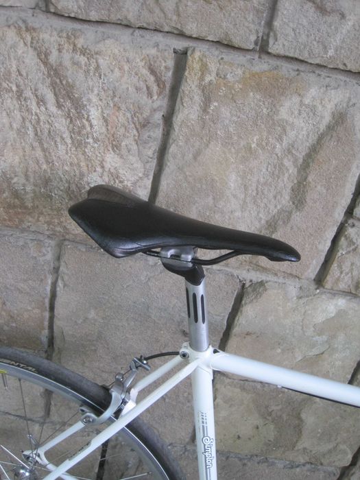 Simplon Giro-шосеен велосипед 2x8 speed