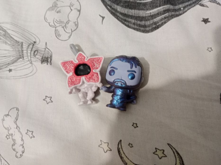 Фигурки из киндера осд