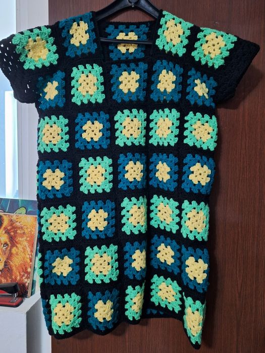 Rochita crochet L