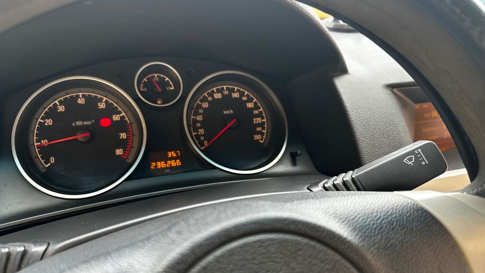 Opel Astra H 1.6 GPL an 2009 PREȚ FIX