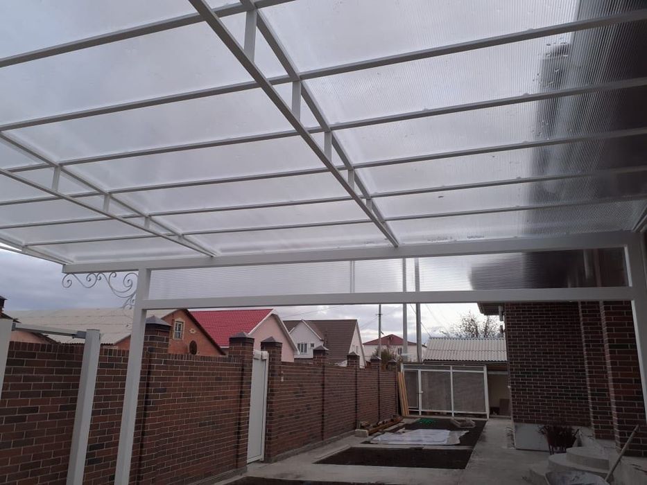 Предоставляю различные сварочные работы.