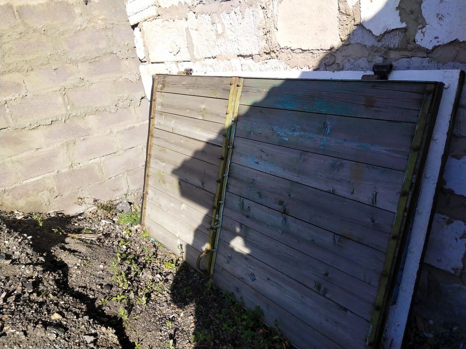 Ворота для гаража