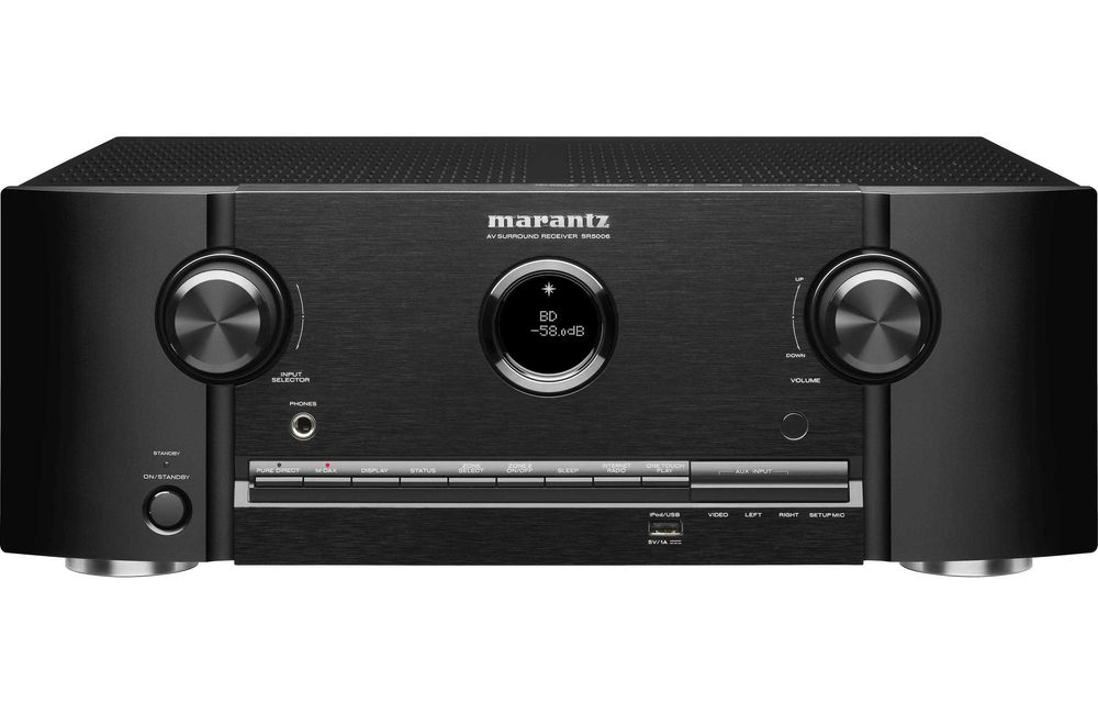 Ресивер Marantz SR5006