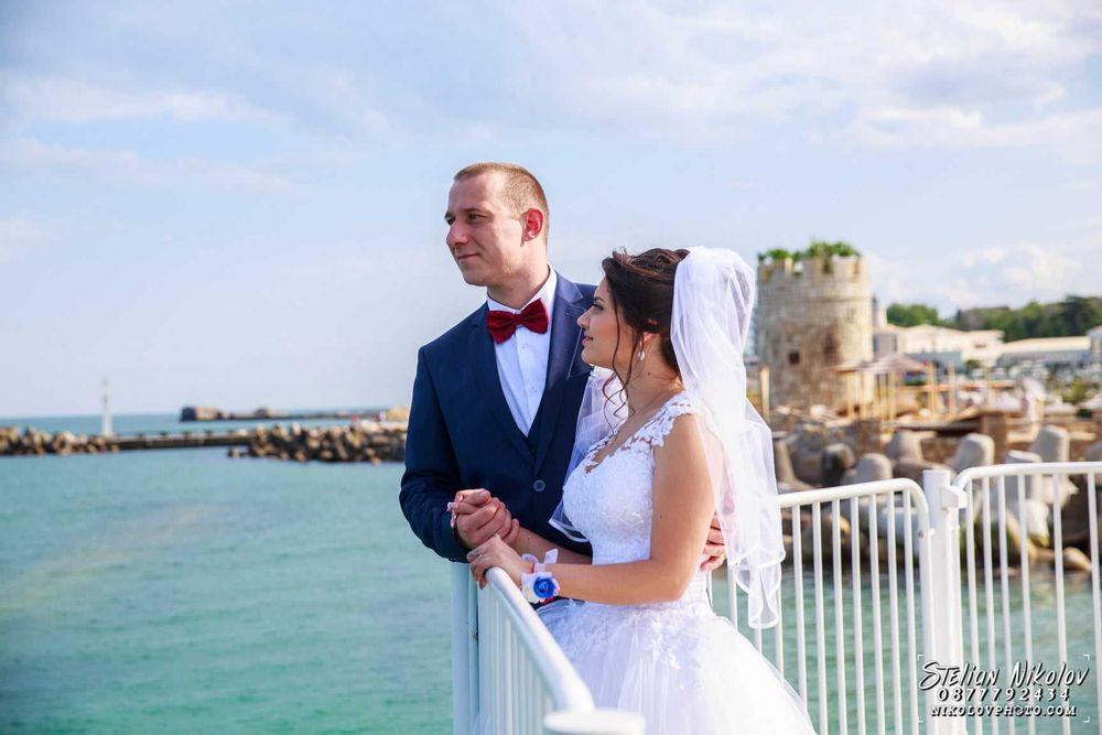 Сватбена фотография и видеозаснемане