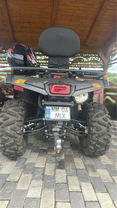 Cf moto 520L  4x4