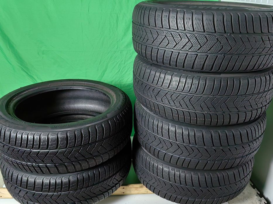 225/50R18 Pirelli run flat steluță