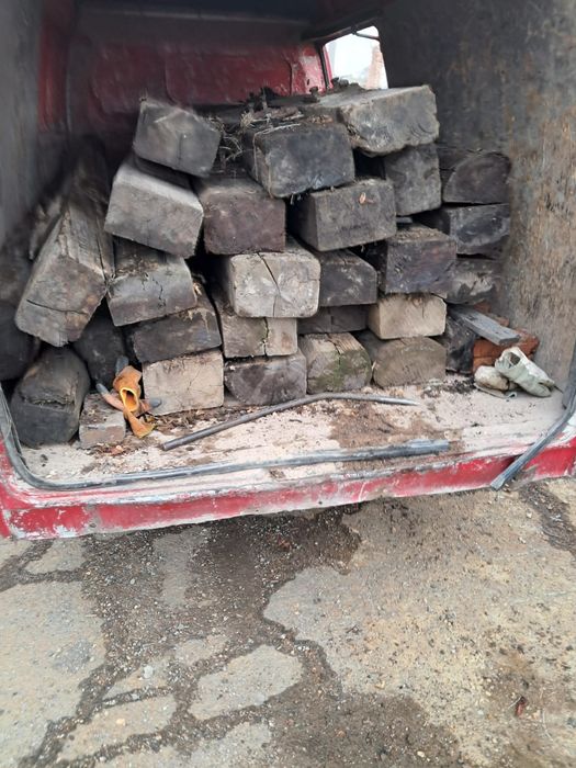 Продаю шпалы стандартные