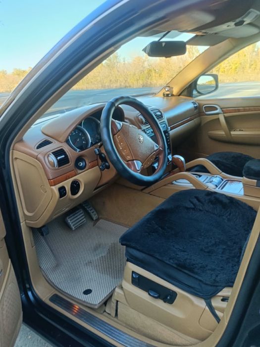 Porshe Cayenne, 2007
