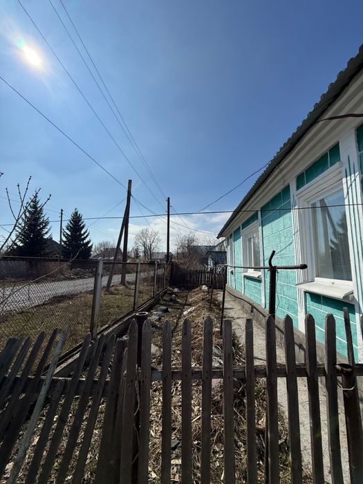 Дом в новой бухатарме