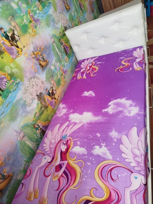 Кровать коретная стяжка