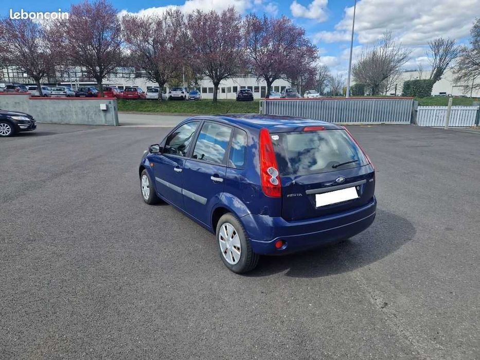 Форд Фиеста 5 ФЕЙС / Ford Fiesta 5 FACE 1.4 TDCI 2006-2008г НА ЧАСТИ гр ...