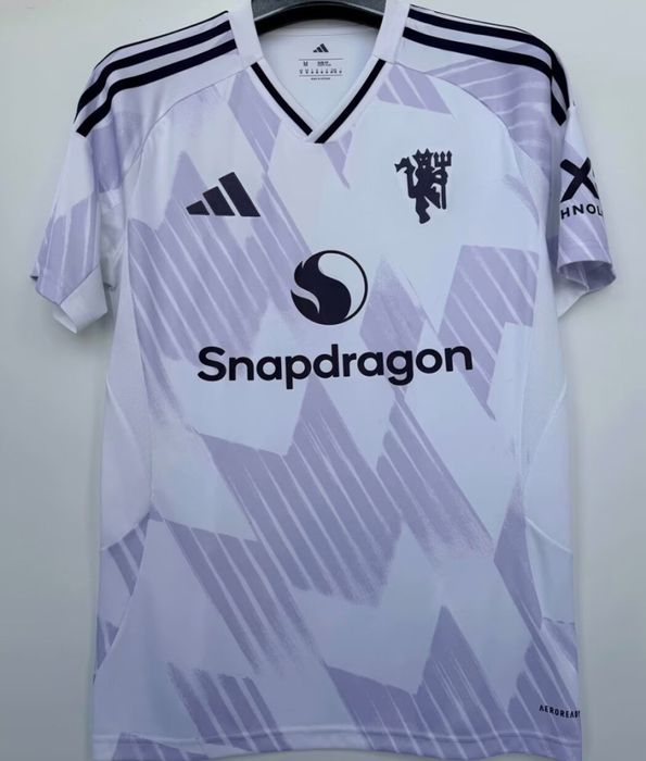 Тениска Manchester United 25/26 Away