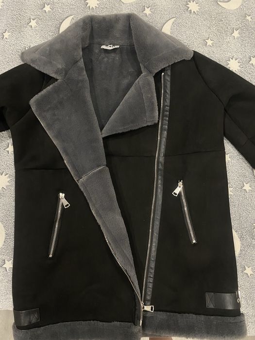 Продам дубленку «Авиатор»