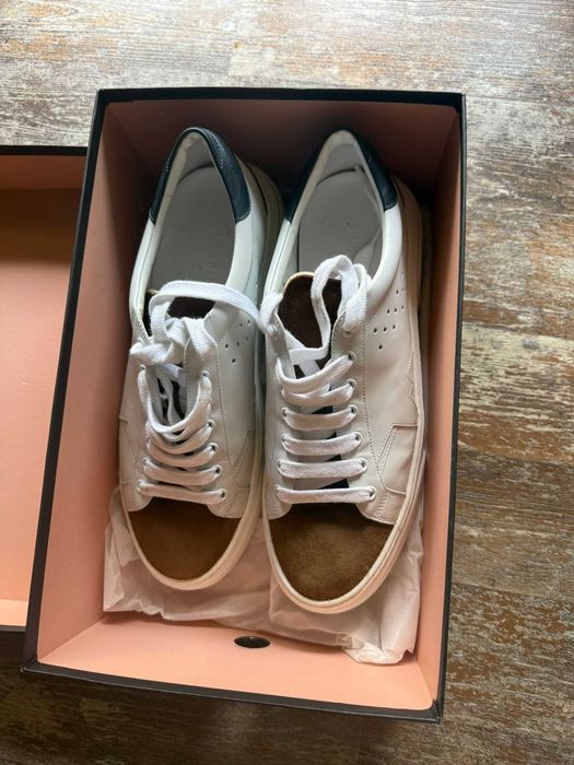 Sneakers pantofi MUSETTE Albi - Barbati Size-43
