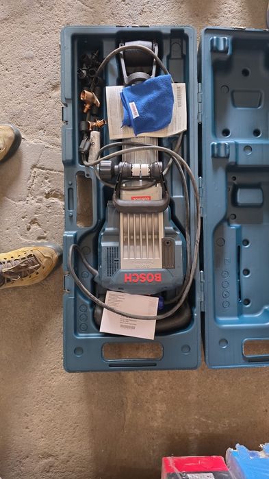 Rotopercutoare bosh
