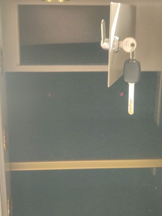 Сейф огнестойкий Tinbo