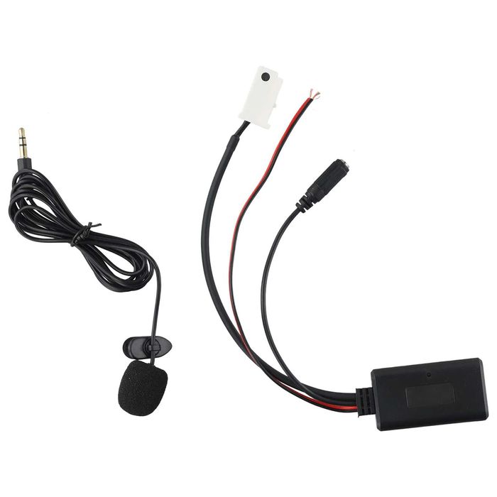 !!НОВ!! Bluetooth 5.0 за Mercedes W169 W245 W203 W209 W164 и други