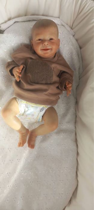 Reborn реалистично  бебе