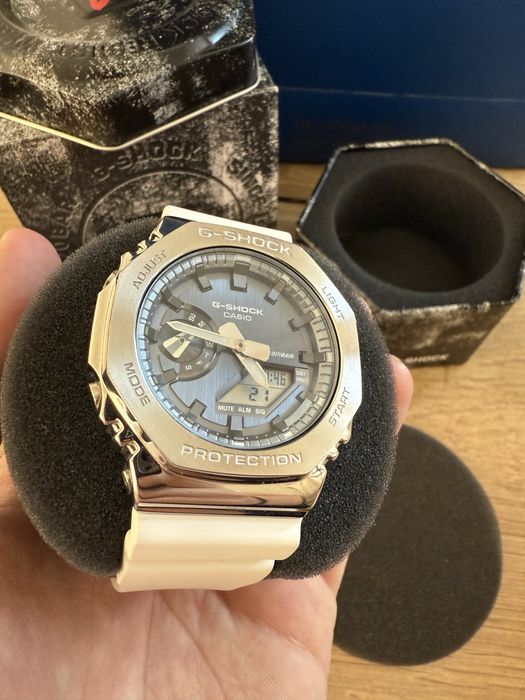 Casio G-Shock GM-2100 WS -7A / CU GARANTIE