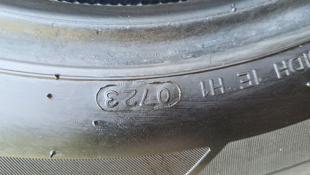 Шины летние в хорошем состоянии