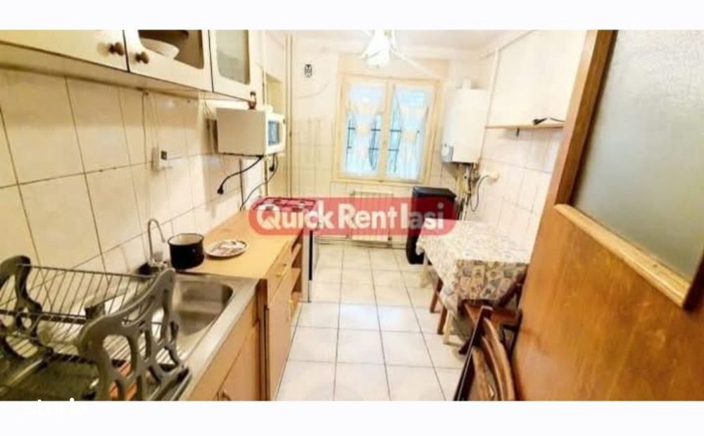 Copou Universitati - Str.Titu Maiorescu Apartament 3Camere 500eur