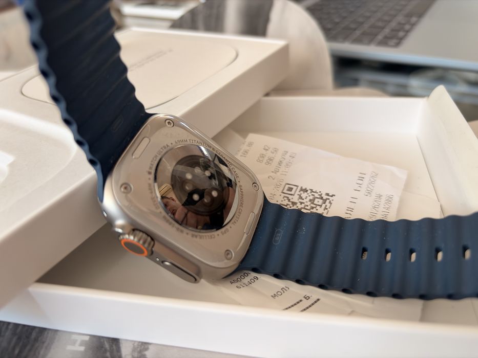 Apple Watch Ultra 3