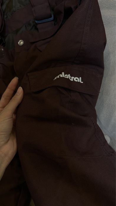 Комбинезон для гор