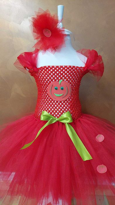 Rochita TUTU ciuperca dovleac mar para varza rosie ardei legume fructe