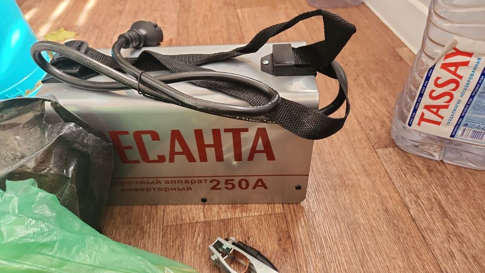 Сварочный аппарат