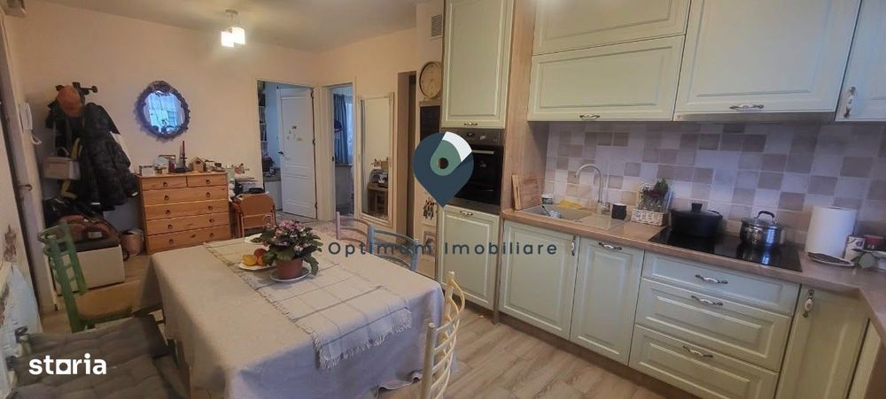 Apartament cu 3 camere, 65 mp, etaj 3/4 in Manastur ! — fotografia 3