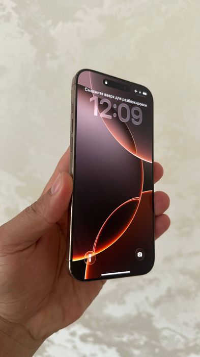 IPhone 16ProMax yomkost 92 1 qo‘l telefon