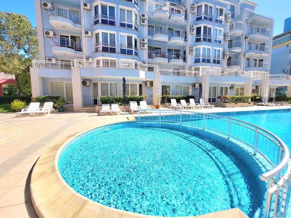 Продава се Тристаен апартамент в к.к. Слънчев бряг - 142 кв.м за 606 €/кв.м - Снимка #14