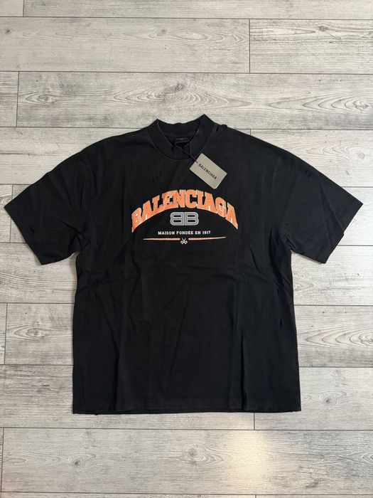 IN STOC | Tricou Balenciaga Premium