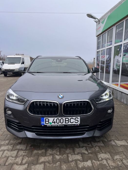 BMW X2 Primul propietar , stare perfecta de functionare
