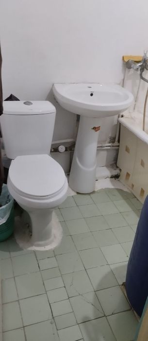 1 хонали 2 хона килинган квартира соталади, Пахтазор МФЙда жойлашган