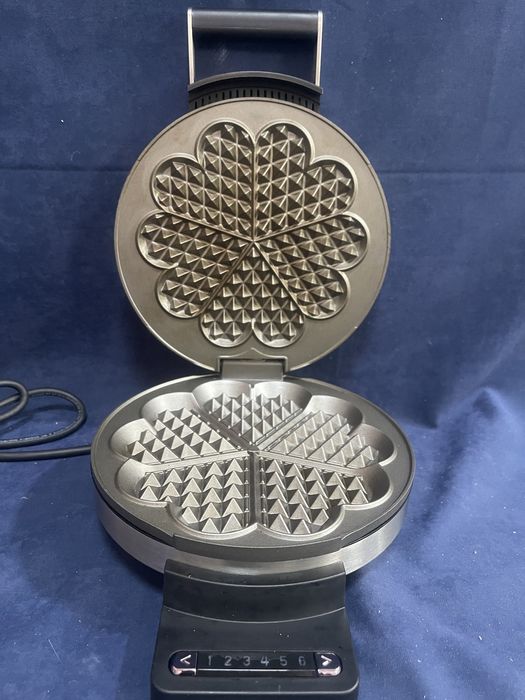 Уред за гофрети Graef WA80