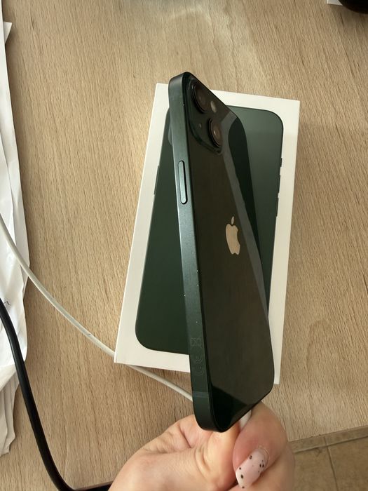 Iphone 13 Green 128gb, 76% *МНОГО ЗАПАЗЕН