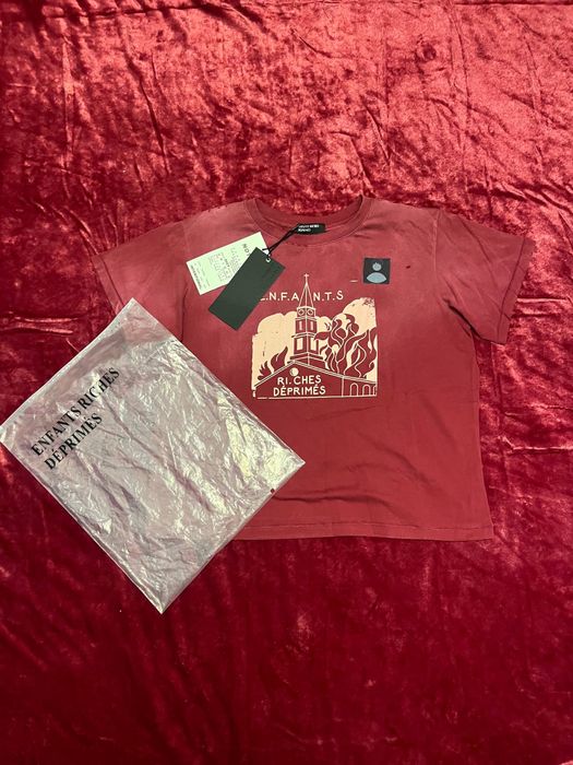 Вещи Ерд и хром