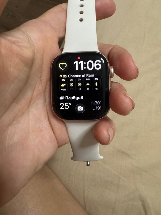 Смарт часовник Apple Watch 11