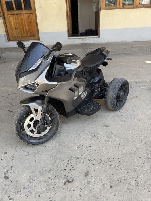 mototsikl elektro