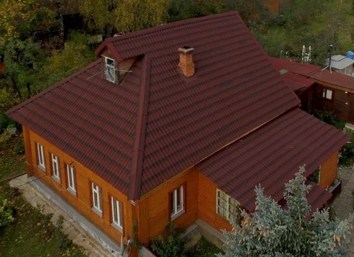 Акция Новинка !!! ЧЕРЕПИЦА Ондулин