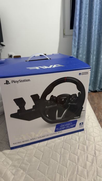 Vand volan si pedale playstation