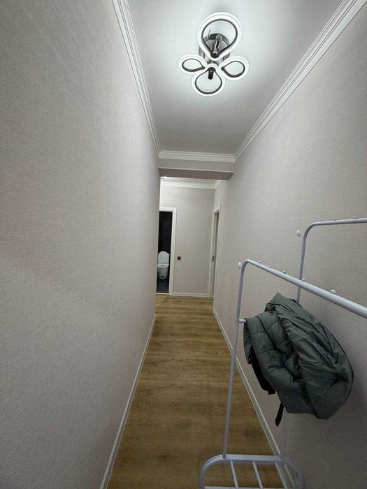 Кадышева ЖК «Иззат» 2/1/8 новый евроремонт 56м2 ориентир котельная