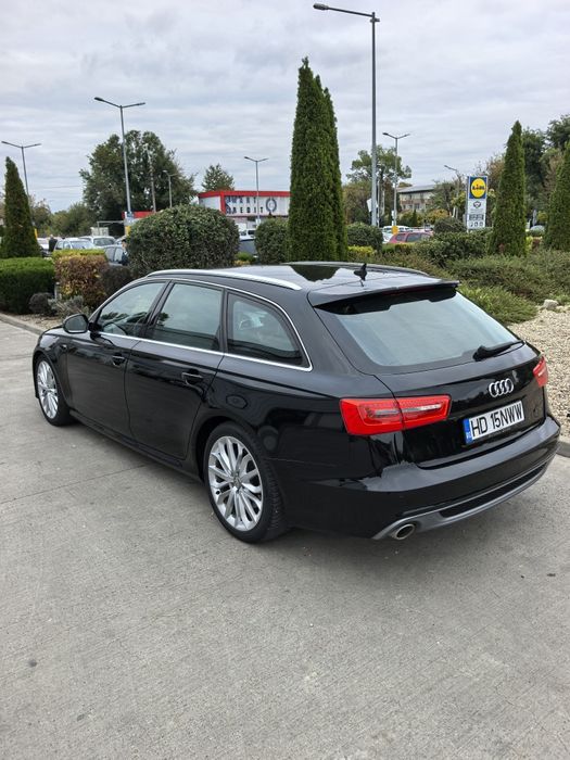 Audi A6 3.0 V6 TDI quattro Automatic