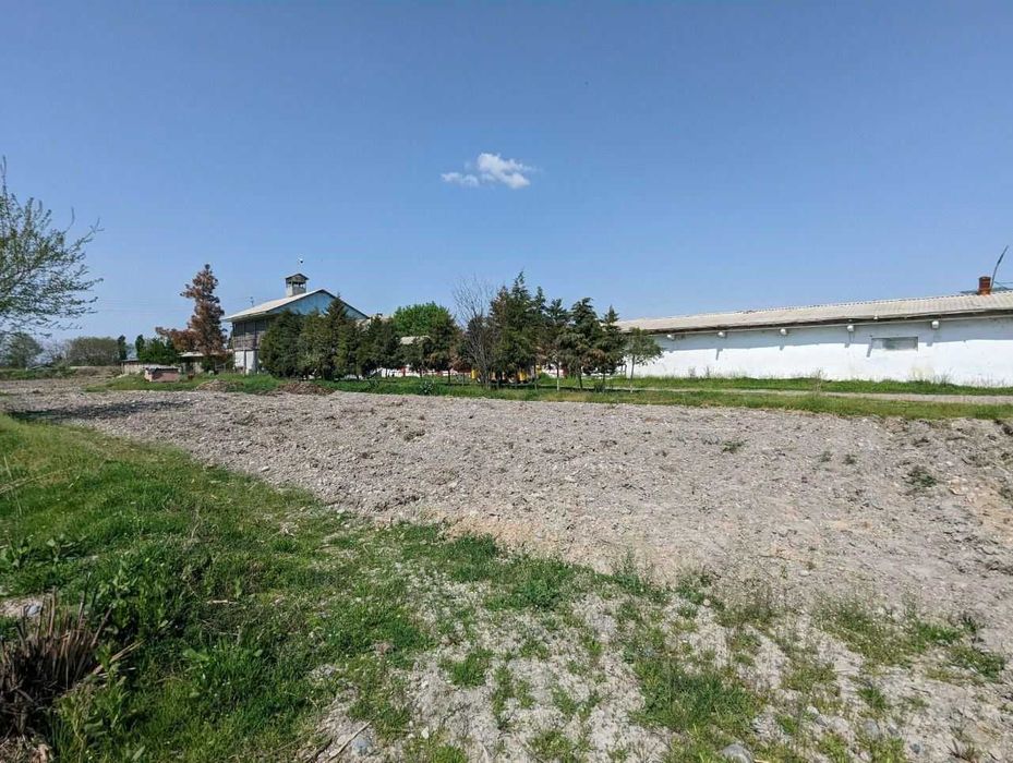 Птицеферма, пруд, теплица продается 5 га, все коммуникации Урта Чирчик