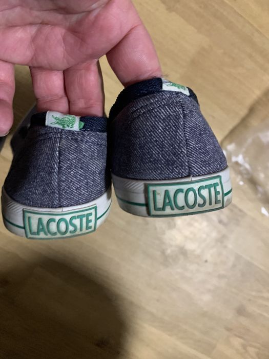 Маратонки nike  lacoste  kappa